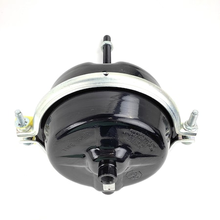 Mgm Chamber, Brake, Service, C30L3, Type 30, Long Stroke 1431001